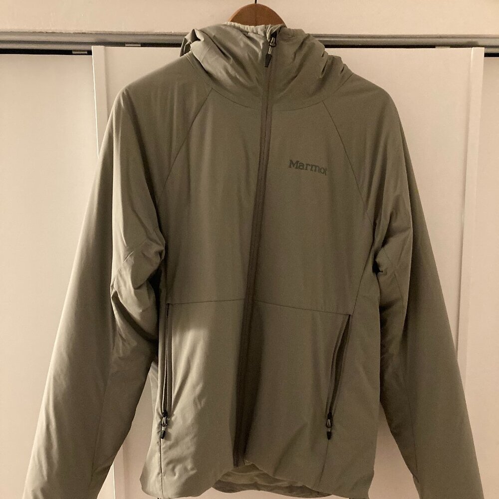 Marmot - Men's M Novus Hoody